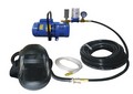 S A S Safety 9800-19 | One Person Visor Supplied Air System