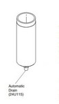 Sharpe 24U115 | Automatic Drain