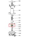 Sharpe U10008 | 10008 Valve Body