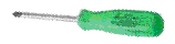 Sunex 98027 | 1 Phillips X 3 Screwdriver Green