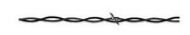 Sharpline Converting R65153 | Rebel Gear Barbwire Black