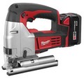 Milwaukee Elec Tool 2645-22 | Jig Saw Kit 18.0 Volt Cordless