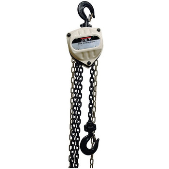 JET Tools 101943 | 3-Ton Hand Chain Hoist with 30' Lift | S90-300-30