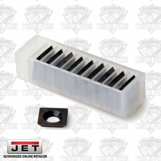 JET Tools 1791212 | Powermatic-Shelix Head Inserts for Helical Planers, Set of 10