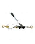 JET Tools 180410 | JCP-1, 1-Ton Cable Puller With 12' Lift