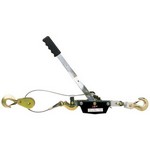 JET Tools 180420 | JCP-2, 2-Ton Cable Puller With 6' Lift