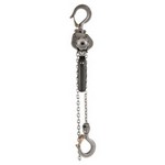 JET Tools 181505 | JLH-50-5, 1/2-Ton Compact Lever Hoist With 5' Lift