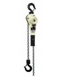 JPW Industries 210050 | Jlh-100-5, 1 Ton Lever Hoist With 5 Foot Lift