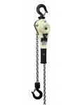 JPW Industries 215005 | JLH-160-5, 1.6T Lever Hoist with 5 Foot Lift
