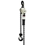 JPW Industries 215020 | JLH-160-20, 1.6-Ton Capacity 20 ft. Lever Hoist
