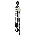 JPW Industries 260010 | JLH-630-10, 6-Ton Capacity 10 ft. Lever Hoist