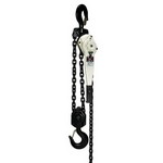 JPW Industries 260020 | JLH-630-20, 6-Ton Capacity 20 ft. Lever Hoist