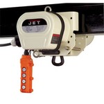 JPW Industries 272750 | 5ET-1C, 5-Ton 1-Phase Electric Trolley