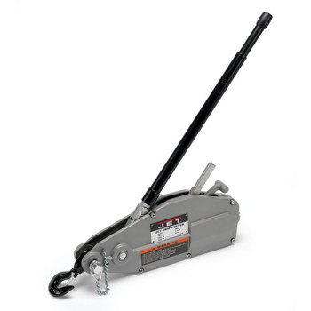 JET Tools 286515K | JG-150A, 1-1/2 Ton Grip Puller with Cable