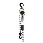 JPW Industries 287606 | JLP-075AWO-5, 0.75 Ton Lever Hoist with 5 ft. Lift & Overload Protection