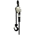 JPW Industries 290115 | JLH-900-15 9 Ton Capacity Lever Hoist with 15 ft. Lift