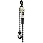 JPW Industries 310015 | JLH-100WO-15, 1 Ton Capacity Lever Hoist with 15 ft. Lift and Overload Protection