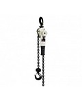 JPW Industries 315005 | JLH-160WO-5, 1.6 Ton Lever Hoist with 5' Lift and Overload Protection