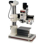 JPW Industries 320033 | J-720R, 3HP, Radial Drill Press 230/460V