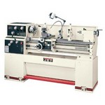 JPW Industries 320536 | GH-1440W-3 Lathe with DP700 DRO and Collet Closer