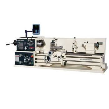 JET Tools 321104 | GHB-1340A With Newall DP700 DRO With Taper Attachment and Collet Closer