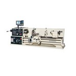 JPW Industries 321107 | GHB-1440A Lathe with ACU-RITE VUE DRO and Collet Closer