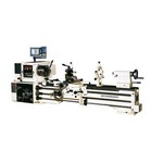 JPW Industries 321110 | BDB-1340A Lathe with VUE DRO