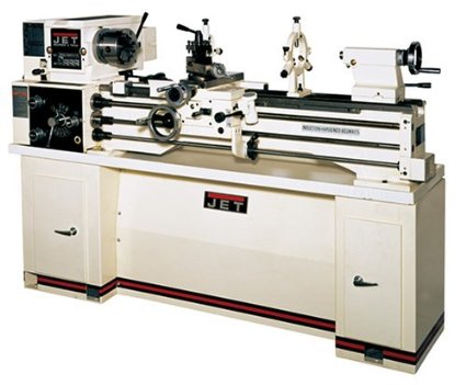 JET Tools 321120 | BDB-1340A With Taper Attachment
