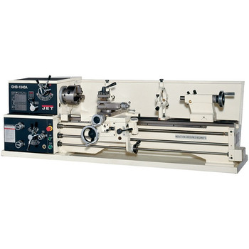 JET Tools 321129 | GHB-1340A With Collet Closer and Taper Attachment
