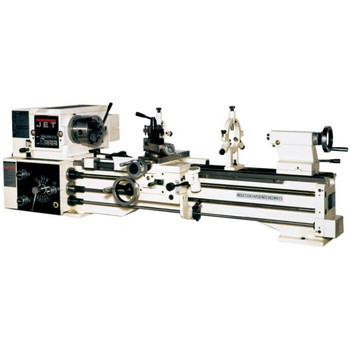 JET Tools 321130 | BDB-1340A With Newall DP700 DRO