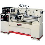 JPW Industries 321132 | GH-1340W-1 Lathe with NEWALL DP700 DRO Installed