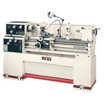 JPW Industries 321144 | GH-1440W-3 Lathe with DP700 DRO and Taper Attachment
