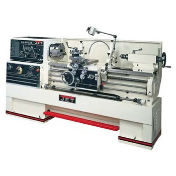 JET Tools 321304 | GH-1440ZX With ACU-RITE 303 DRO With Collet Closer