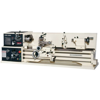 JET Tools 321357A | GHB-1340A, Gear Head Bench Lathe