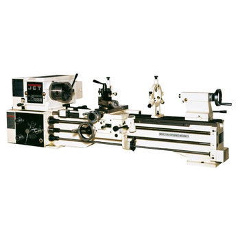 JET Tools 321360A | BDB-1340A, Belt Drive Bench Lathe
