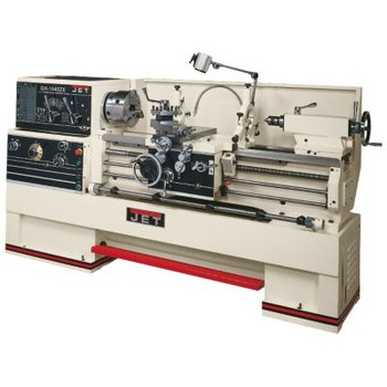 JET Tools 321470 | GH-1440ZX With Newall DP700 DRO