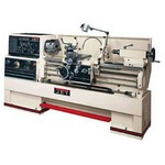 JPW Industries 321480 | GH-1460ZX TAK Lathe with Taper Attachment Installed