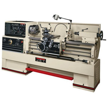 JET Tools 321491 | GH-1860ZX With ACU-RITE 203 DRO With Collet Closer