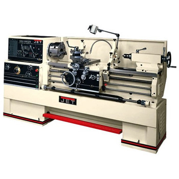 JET Tools 321492 | GH-1880ZX With ACU-RITE 203 DRO With Collet Closer