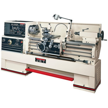 JET Tools 321529 | GH-1660ZX With Newall DP700 DRO With Taper Attachment