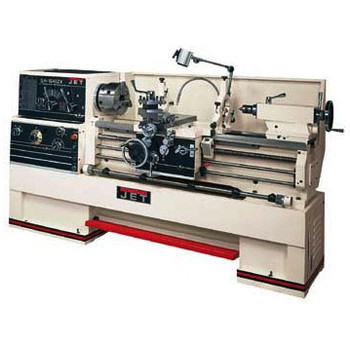 JET Tools 321530 | GH-1660ZX With 3-Axis ACU-RITE 203 DRO (Compound)