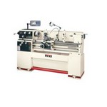JPW Industries 321564 | GH-1440W-1 Lathe with 200S DRO, Collet Closer and Taper Attachment