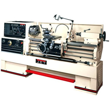 JET Tools 321566 | GH-2280ZX With ACU-RITE 203 DRO With Collet Closer