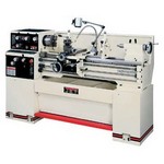 JPW Industries 321577 | GH-1340W-3 Lathe with Taper Attachment and Collet Closer