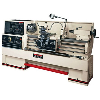 JET Tools 321591 | GH-1860ZX With ACU-RITE 303 DRO With Taper Attachment