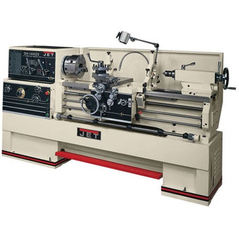 JET Tools 321598 | GH-1880ZX With ACU-RITE 303 DRO With Collet Closer