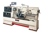 JPW Industries 321655 | GH-1840ZX, Lathe with Newall DP700 DRO & Collet Close