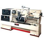 JPW Industries 321657 | GH-1840ZX Lathe with DP700L DRO, Taper Attachment and Collet Closer