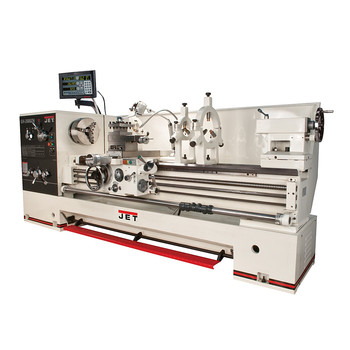 JET Tools 321862 | GH-2680ZH With Newall DP700 DRO and Taper Attachment