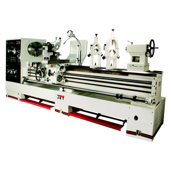 JET Tools 321894 | GH-26120ZH With Newall DP700 DRO and Taper Attachment